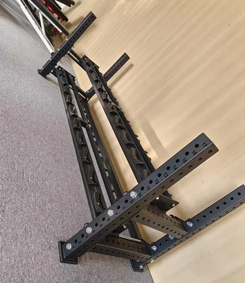 Rack porta manubri commerciale - Fitness Equipment recensione e prezzo
