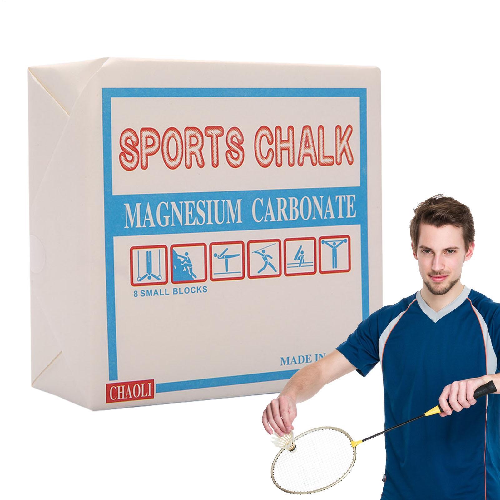 LiquidChalk Polvere di Magnesi - Gym Chalk Block Grip recensione e prezzo