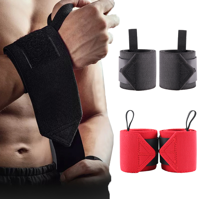 Fasce per polsi rigide profess - Wrist Wraps Weightlifting Support recensione e prezzo