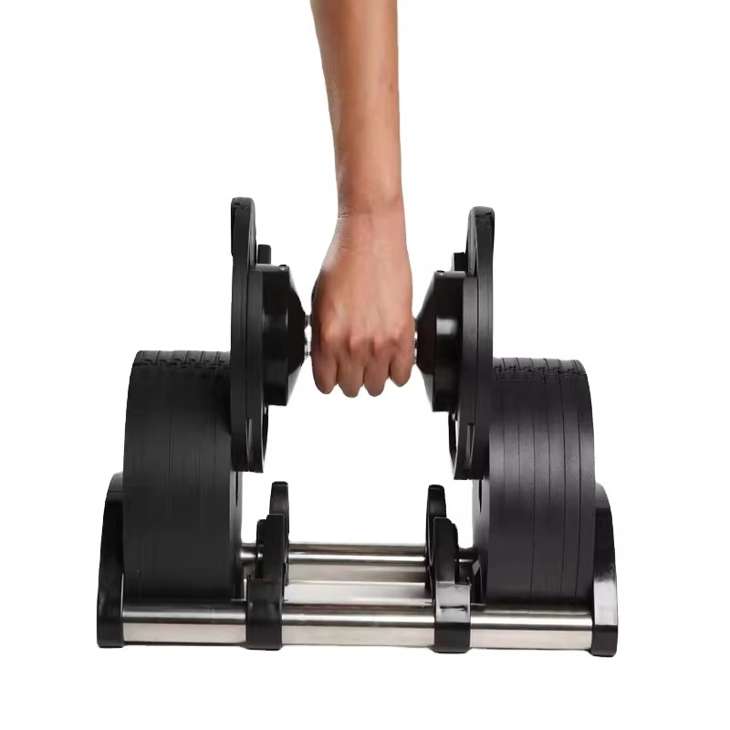 YTYIN Manubri regolabili per p - Adjustable Dumbbell Pair 40Kg recensione e prezzo
