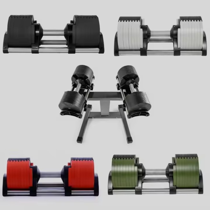 YTYIN Manubri regolabili per p - Adjustable Dumbbell Pair 40Kg recensione e prezzo