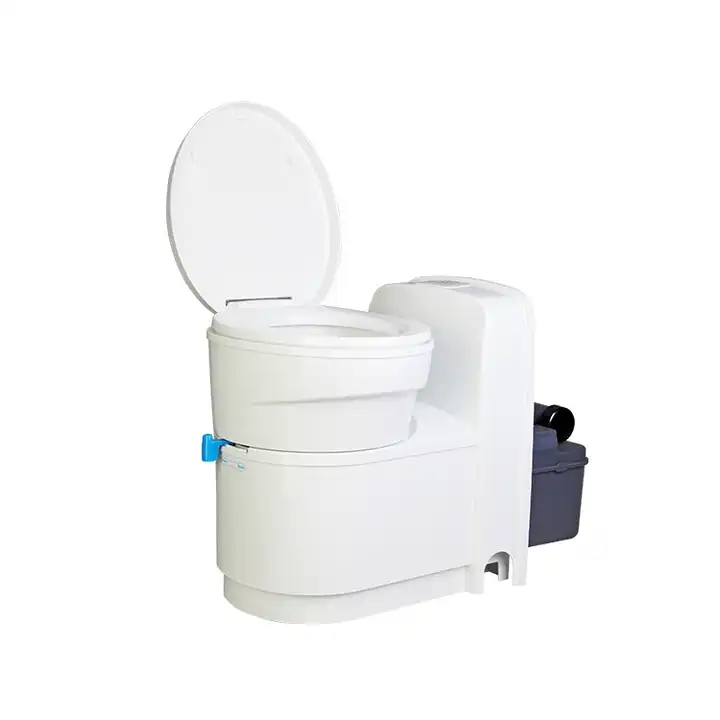 Toilette Portatile per Camper, - Camping recensione e prezzo