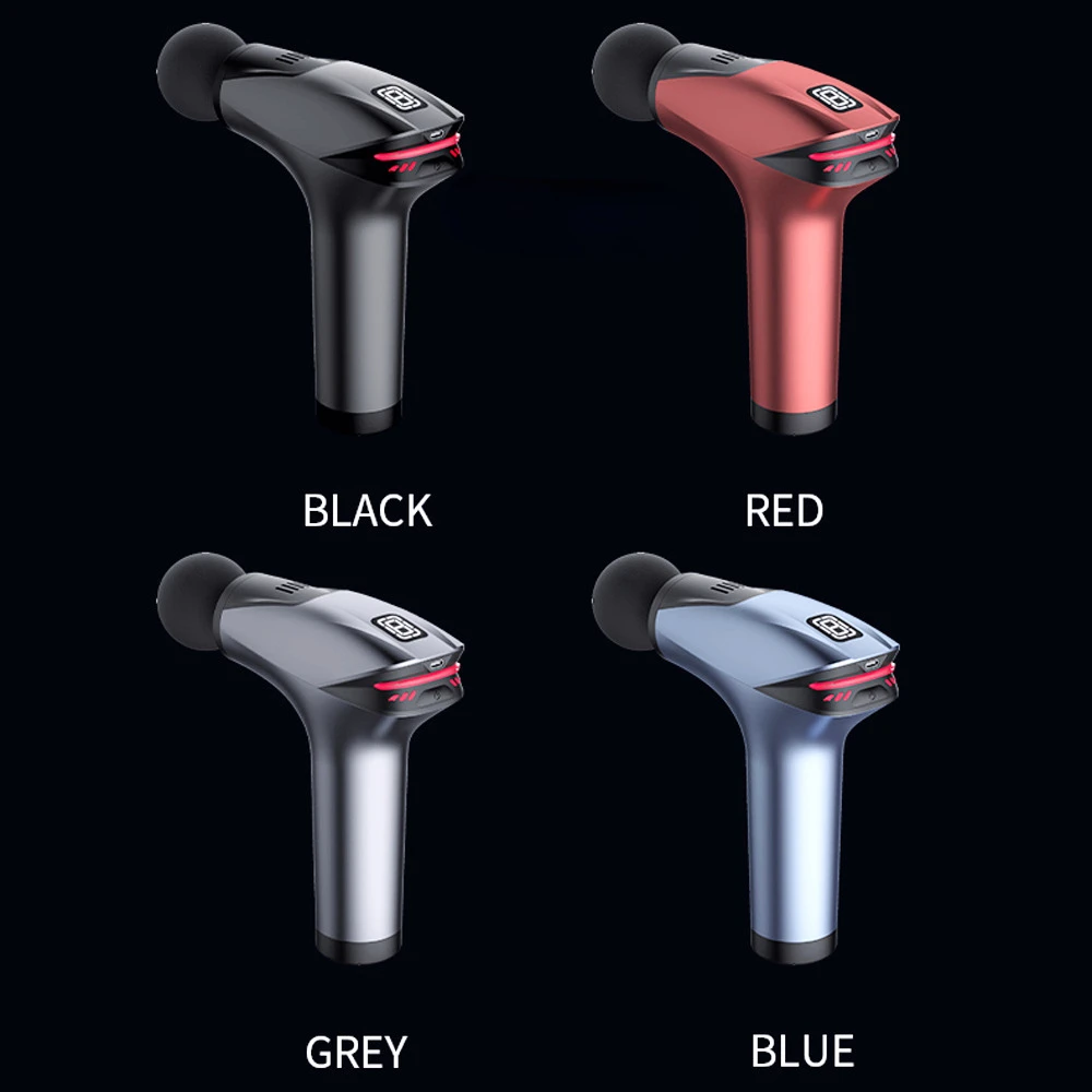 Nuova Pistola Massaggiante Ele - Electric Massage Gun Deep Tissue recensione e prezzo