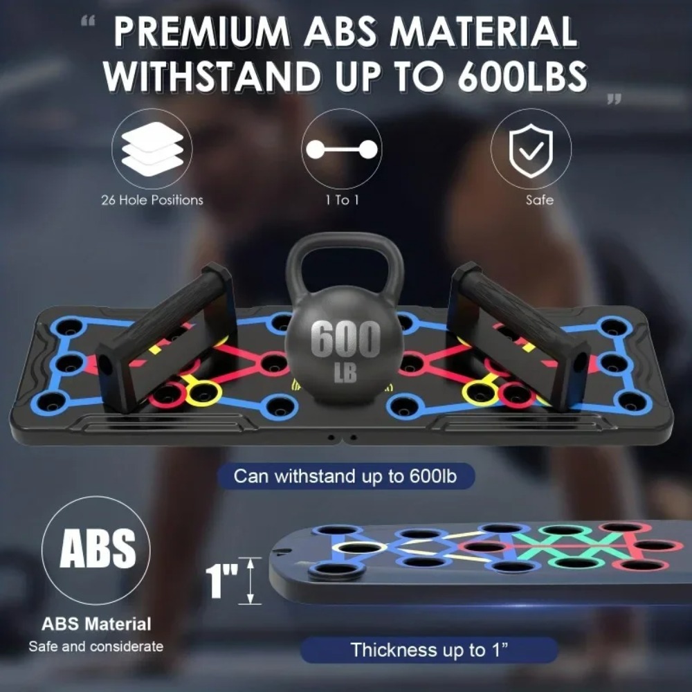 Set di tavole push-up multifun - Push Up Board Foldable Multi Function recensione e prezzo