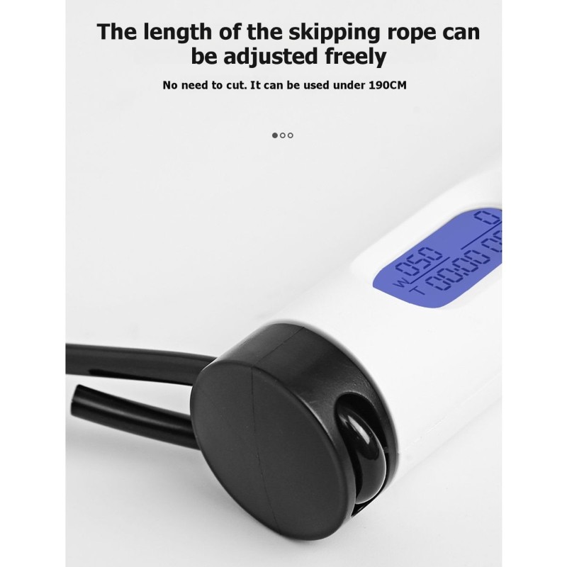 【SPECIALE】Corda per saltare di - Smart Jump Rope Digital Counter recensione e prezzo