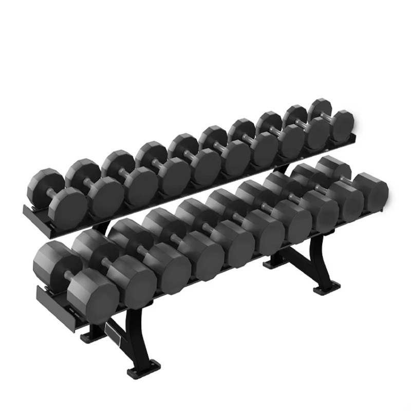 Rack Porta Manubri a 2 Livelli - Fitness Equipment recensione e prezzo