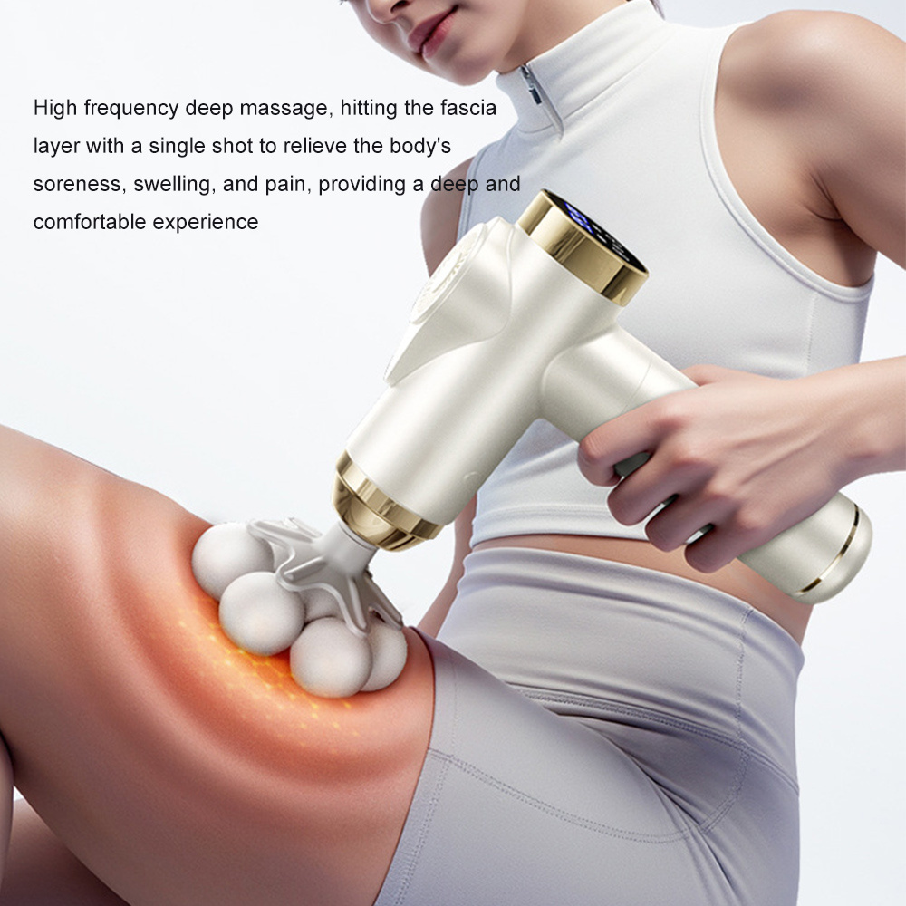 Massaggiatore Elettrico Profes - Electric Massage Gun Deep Tissue recensione e prezzo