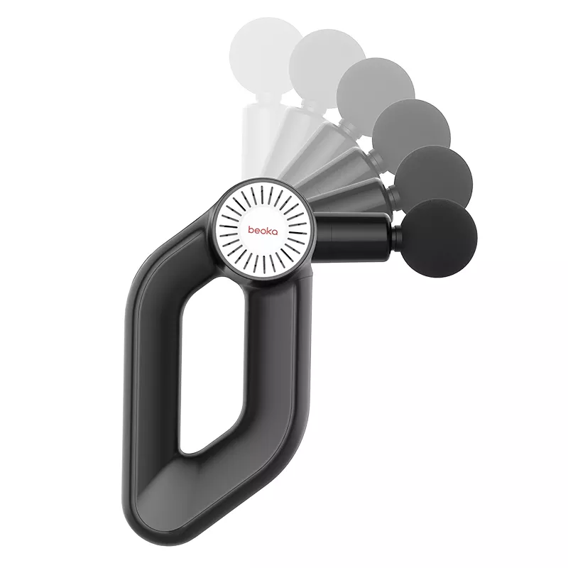 Pistola per Massaggio Muscolar - Electric Massage Gun Deep Tissue recensione e prezzo