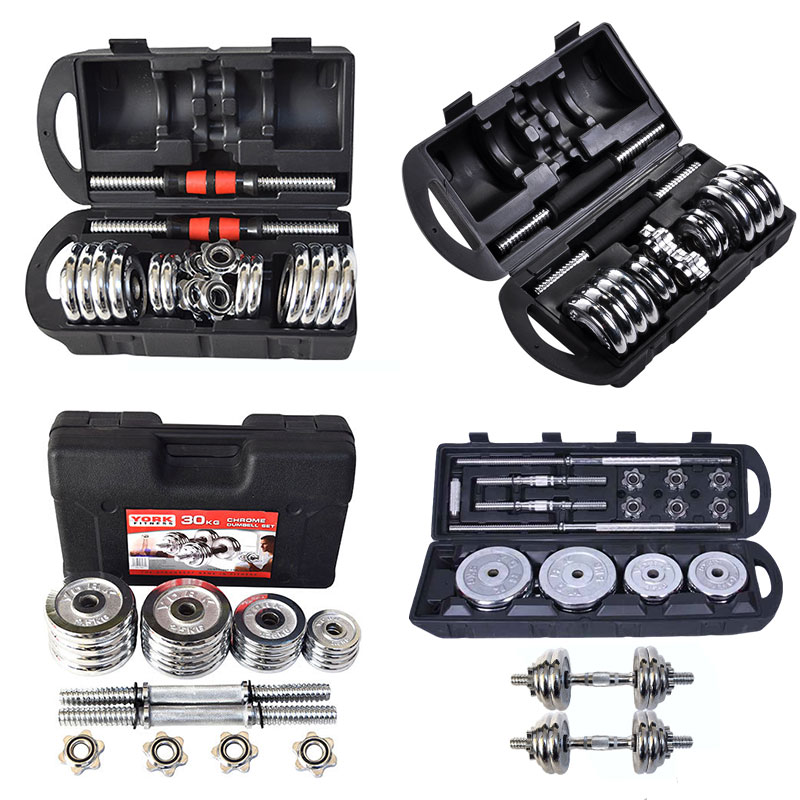 2026 Vendita Diretta dalla Fab - Adjustable Dumbbell Pair 40Kg recensione e prezzo