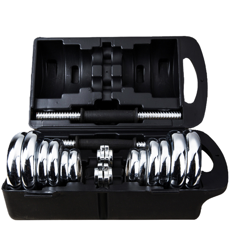 2026 Vendita Diretta dalla Fab - Adjustable Dumbbell Pair 40Kg recensione e prezzo