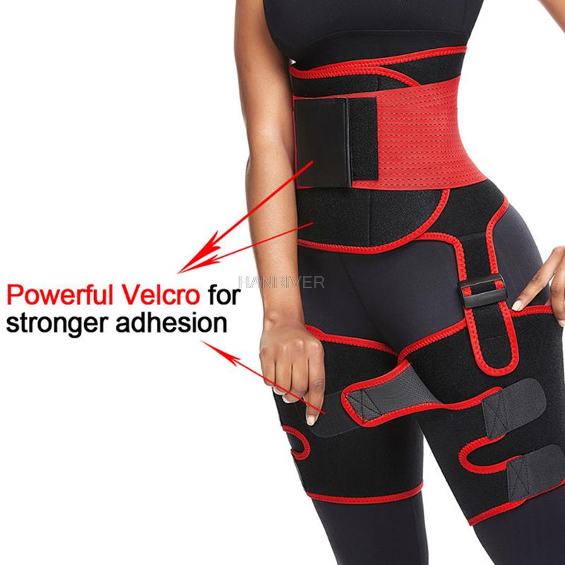 Trimmer per vita e coscia 3 in - Sweat Waist Trainer Belt Neoprene recensione e prezzo