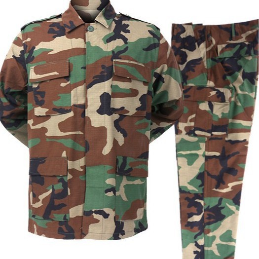 Completo Tattico Mimetico BDU  - Hiking recensione e prezzo