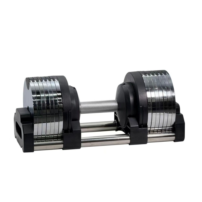Coppia di manubri regolabili c - Adjustable Dumbbell Pair 40Kg recensione e prezzo