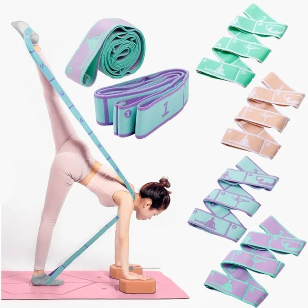 Fasce elastiche di resistenza  - Pilates Bar Kit With Resistance Bands recensione e prezzo
