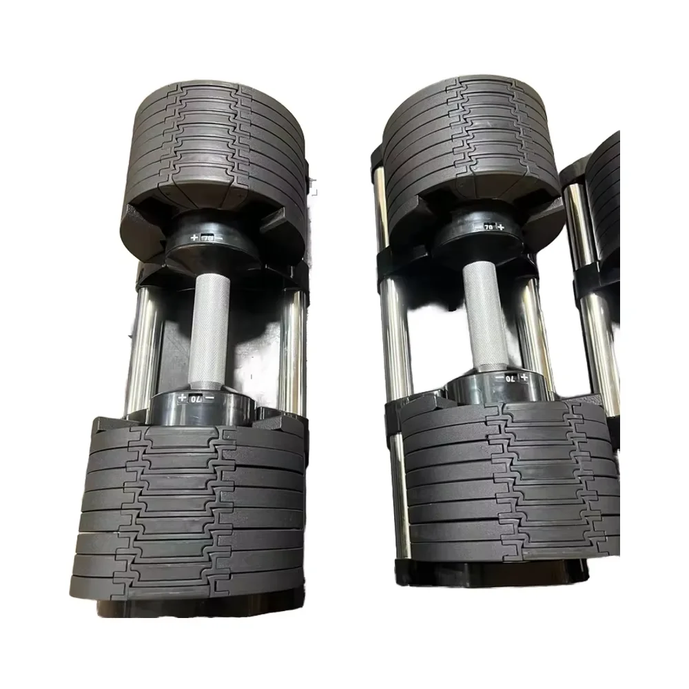 Manubri Regolabili per Allenam - Adjustable Dumbbell Pair 40Kg recensione e prezzo