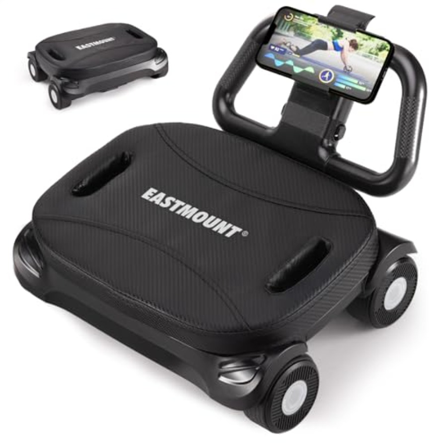 Ruota per addominali per allen - Ab Roller Wheel With Elbow Support recensione e prezzo