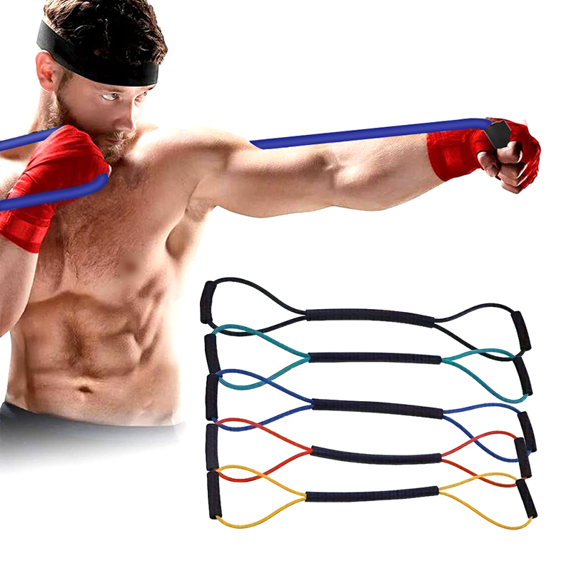 Nuova Fascia Elastica di Resis - Resistance Bands Set With Handles recensione e prezzo