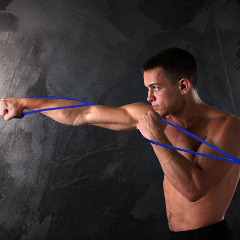 Nuova Fascia Elastica di Resis - Resistance Bands Set With Handles recensione e prezzo